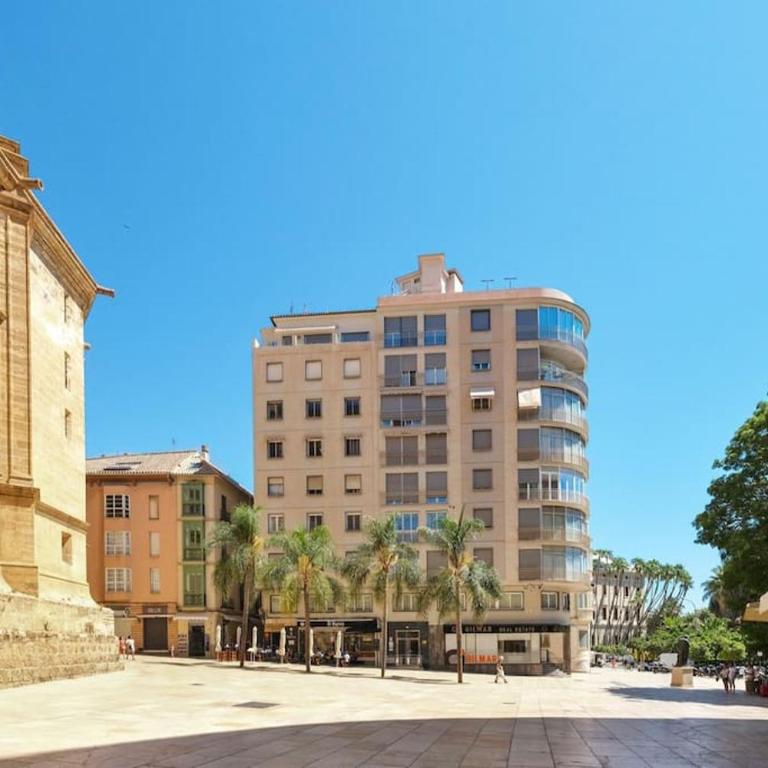 NT Centro Ciudad - Catedral & Parking - Apartamento de 2 dormitorios - 23