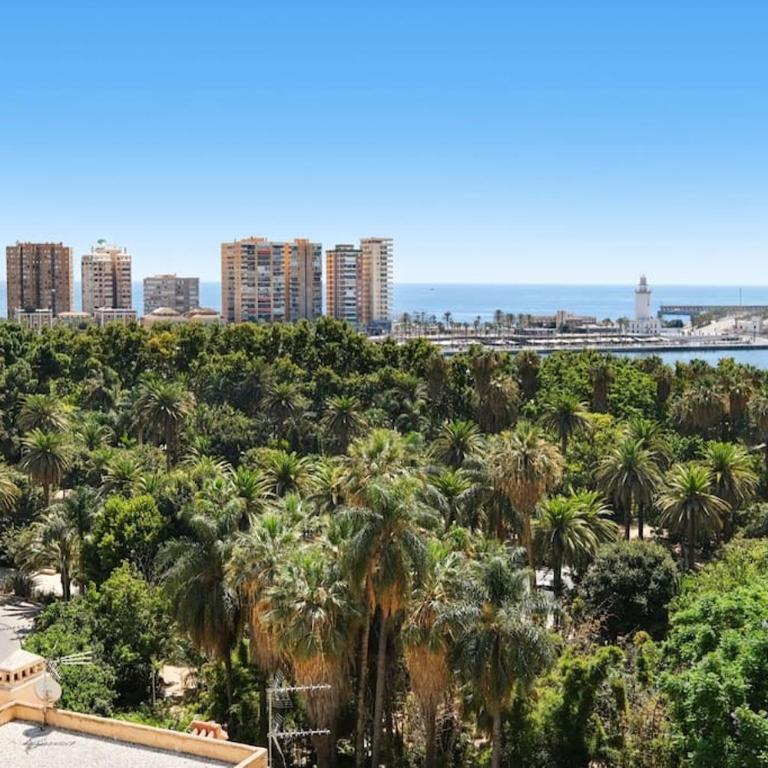 NT Centro Ciudad - Catedral & Parking - Apartamento de 2 dormitorios - 24