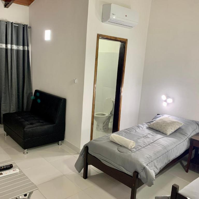Las Salinas Hostal - Double Room (1 Adult + 1 Child) - 6