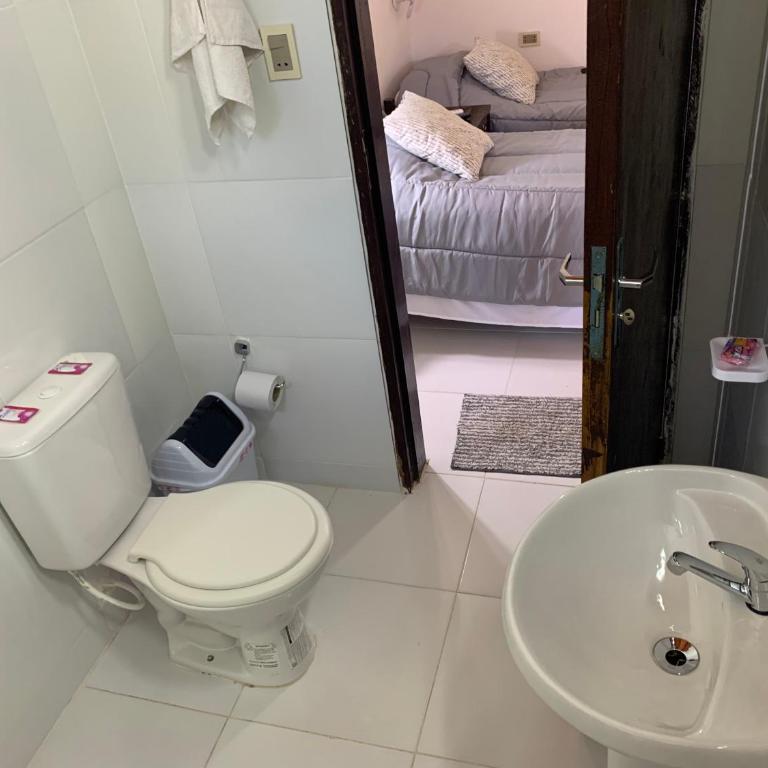 Las Salinas Hostal - Double Room (1 Adult + 1 Child) - 5