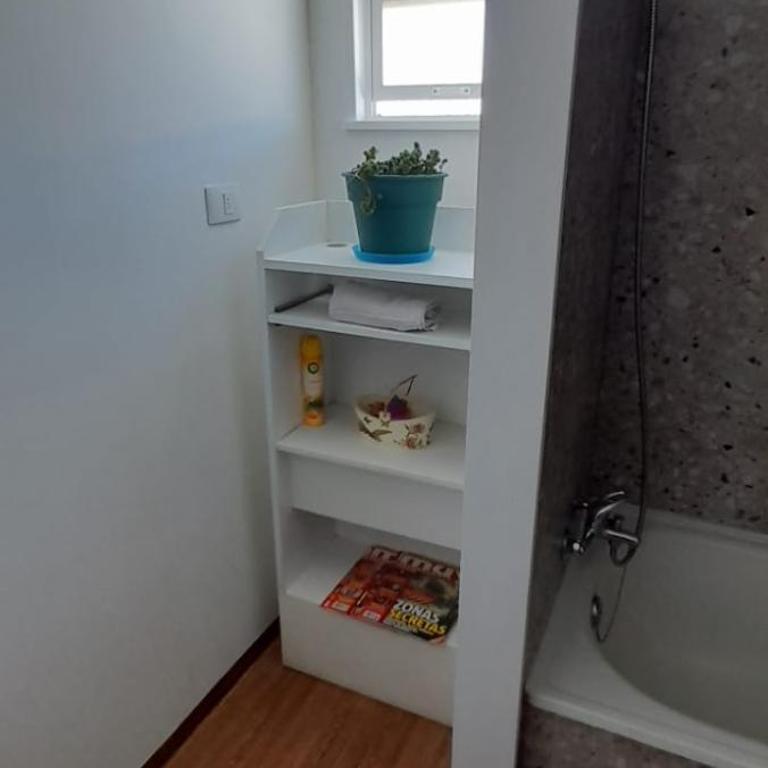 Departamento nuevo full equipado - One-Bedroom Apartment - 13