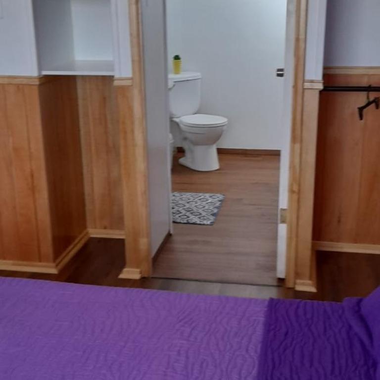 Departamento nuevo full equipado - One-Bedroom Apartment - 12