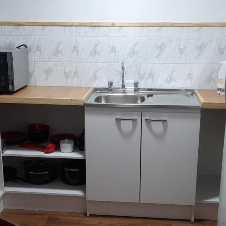 Departamento nuevo full equipado - One-Bedroom Apartment - 6