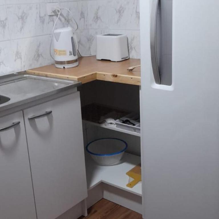 Departamento nuevo full equipado - One-Bedroom Apartment - 7
