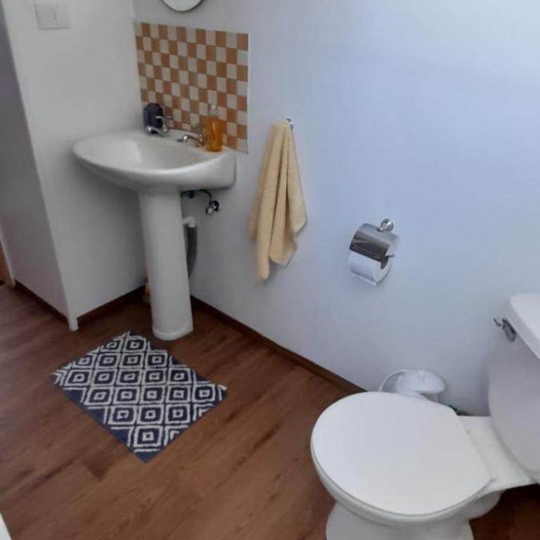 Departamento nuevo full equipado - One-Bedroom Apartment - 14