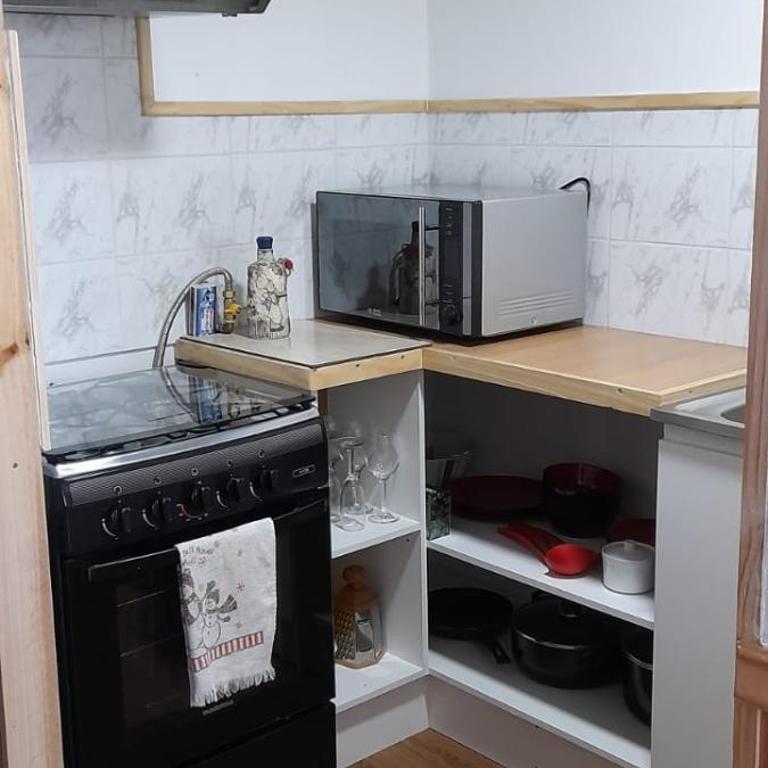 Departamento nuevo full equipado - One-Bedroom Apartment - 8