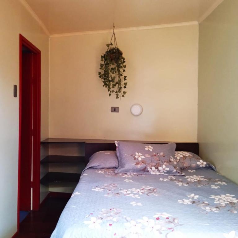 Residencial la Cabaña - Double Room with Private Bathroom - 7