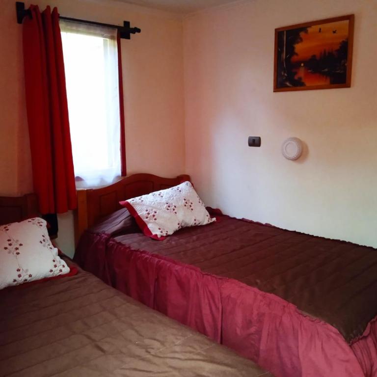 Residencial la Cabaña - Double Room with Shared Bathroom - 3