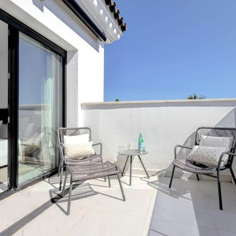 New 2 Bed Penthouse @ Estepona Hills With Sea View - Apartamento de 2 dormitorios - 20