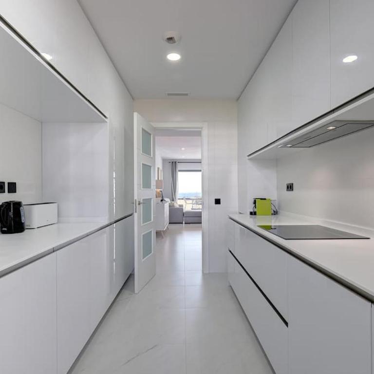 New 2 Bed Penthouse @ Estepona Hills With Sea View - Apartamento de 2 dormitorios - 8