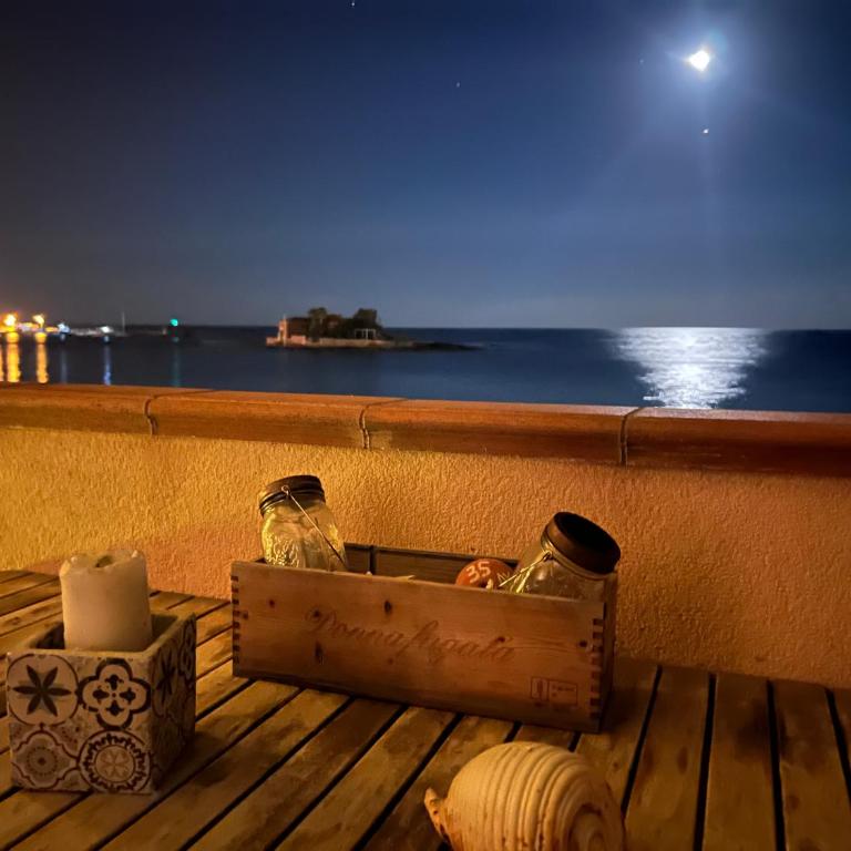La casa dell'Alba - Appartamento con Vista Mare - 10