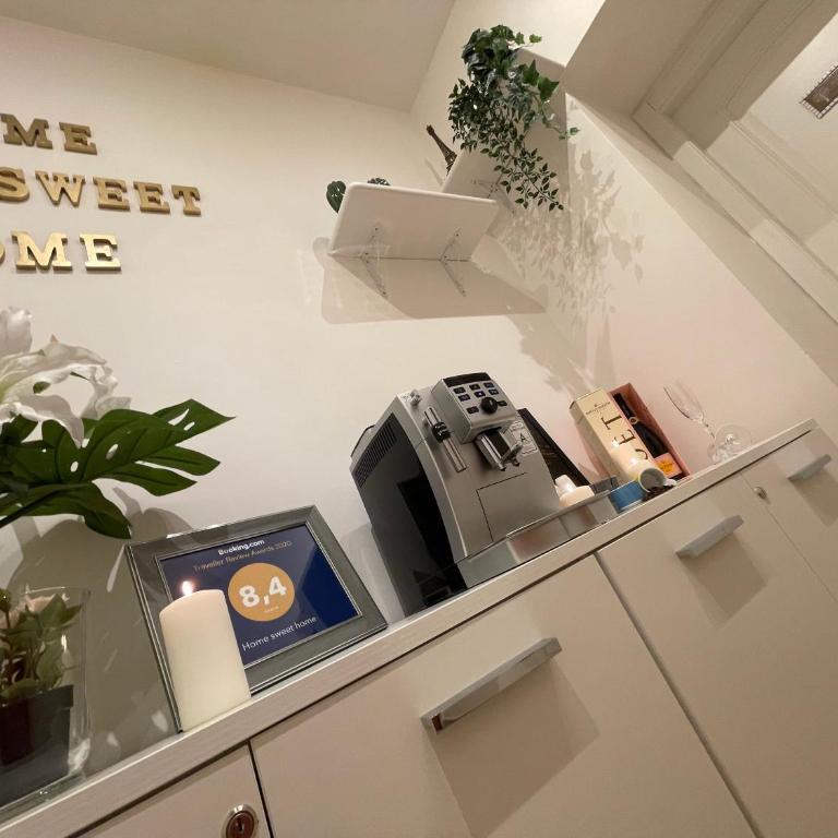 Home Sweet Home Bella Napoli - Apartment - 14