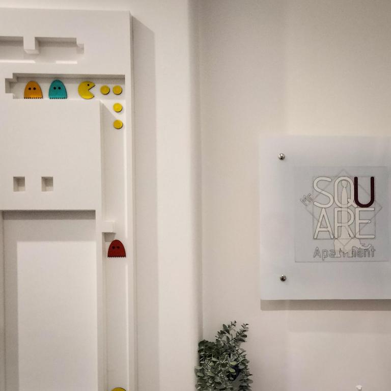 MR SQUARE apartment - One-Bedroom Apartment - 31