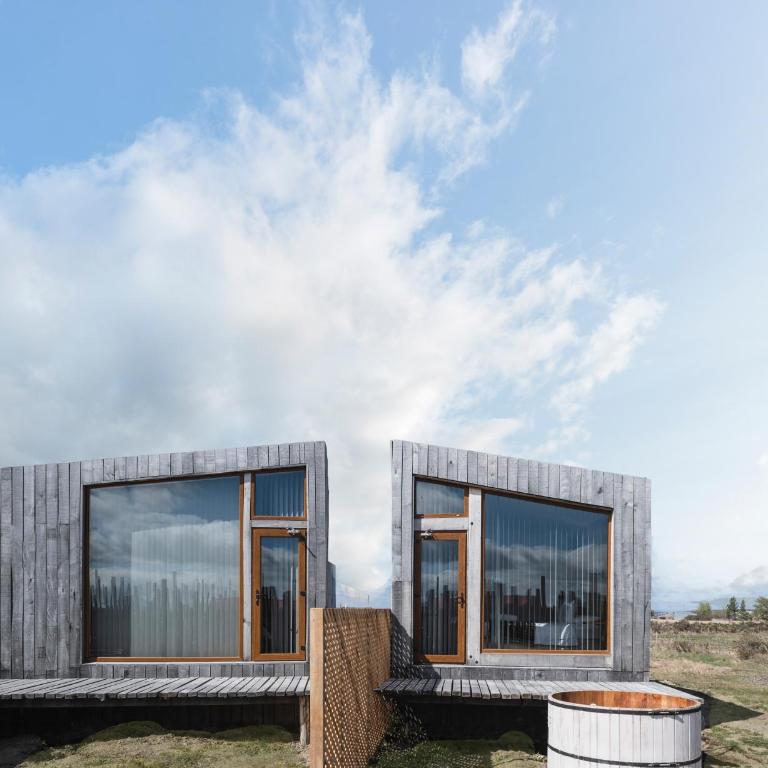 AKA Patagonia - Habitación Doble con 1 o 2 camas, terraza y bañera de hidromasaje - 2