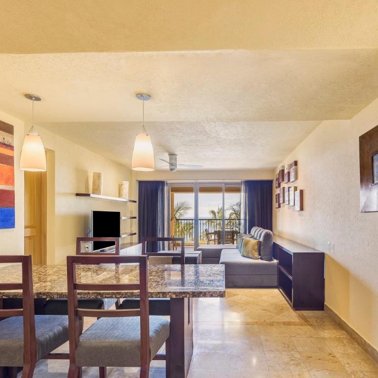 Grand Fiesta Americana Los Cabos All Inclusive Golf & Spa - Suite de 1 dormitorio - 1 cama extragrande - 5