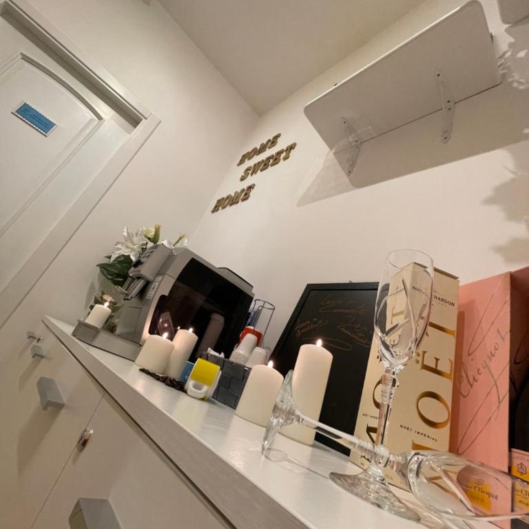 HOME SWEET HOME Inizio di Spacca Napoli - One-Bedroom Apartment - 8