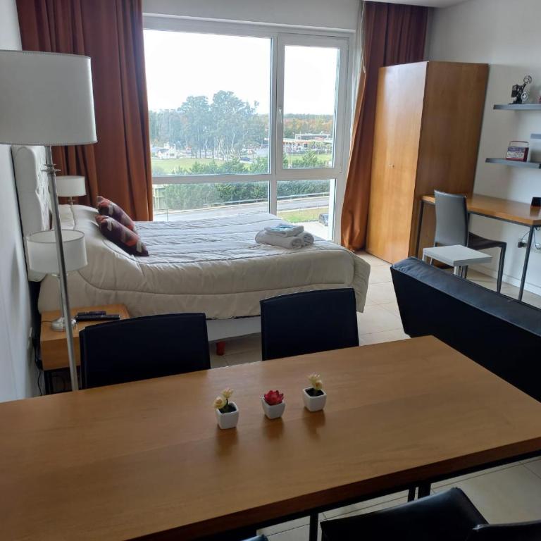 Condominios W Nordelta Bahia,Tigre,Parking,Gym - Apartamento de 1 dormitorio - 31