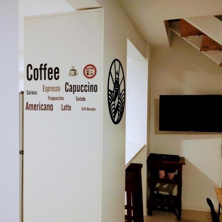 Plaza España consulte - One-Bedroom Apartment - 7
