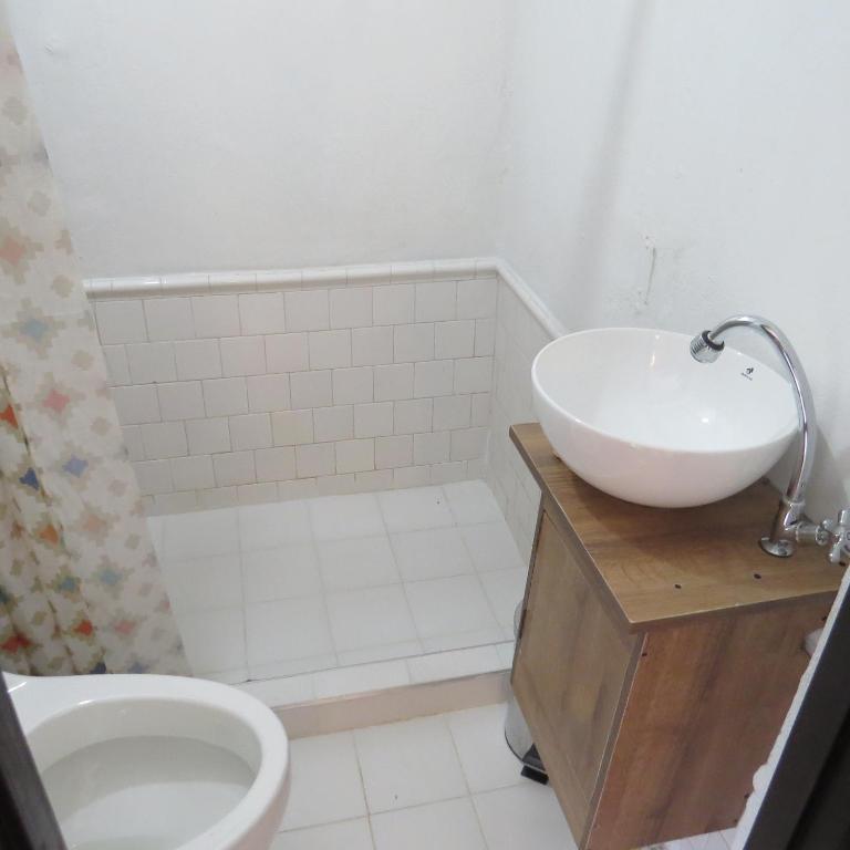 Balneario Hostal El Pacha - Double Room with Pool View - 1