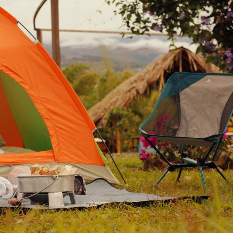 San Julio Campestre - Tent - 2