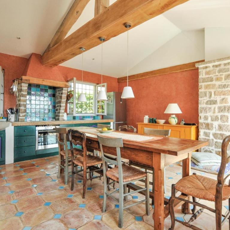 Cozy Home In St Paul De Vence - Maison de Vacances 4 Chambres - 3