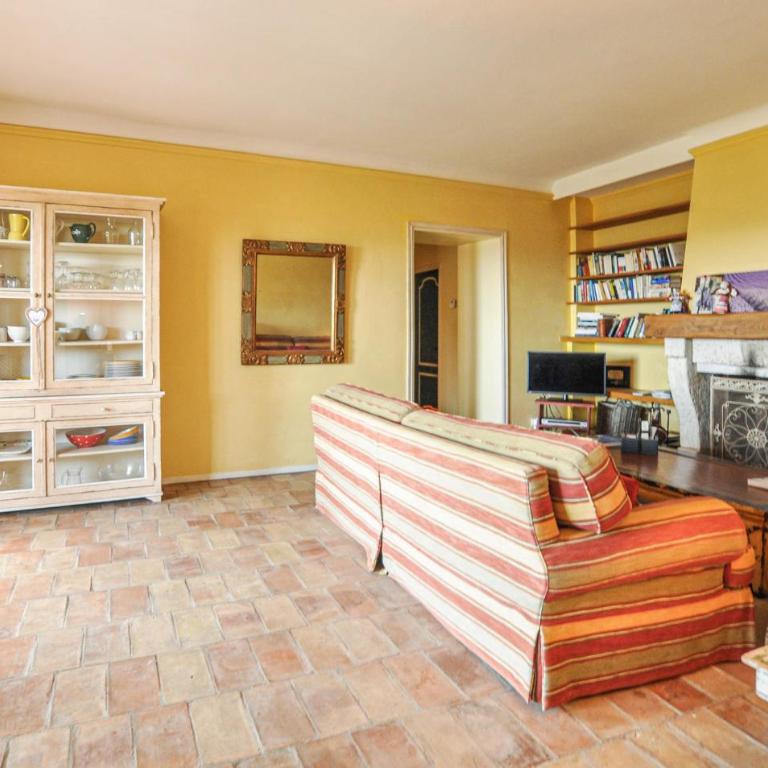 Cozy Home In St Paul De Vence - Maison de Vacances 4 Chambres - 6