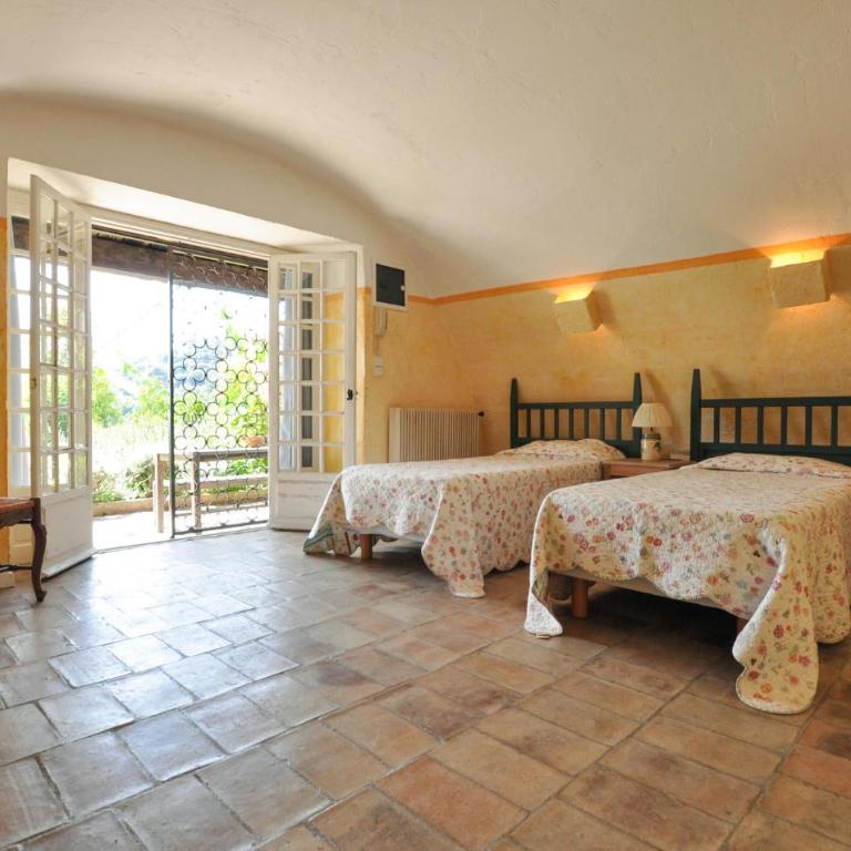 Cozy Home In St Paul De Vence - Maison de Vacances 4 Chambres - 17