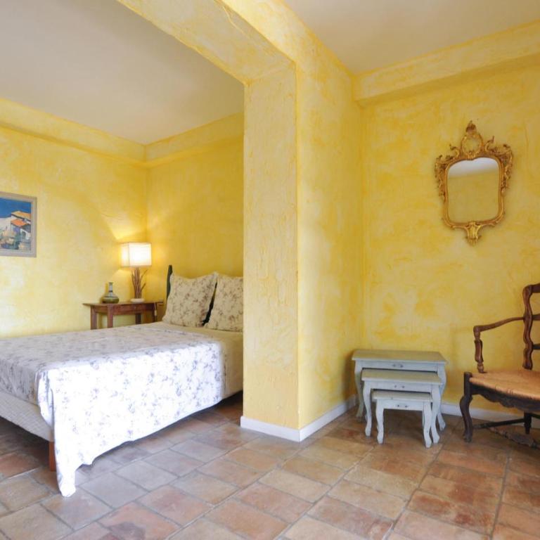 Cozy Home In St Paul De Vence - Maison de Vacances 4 Chambres - 16