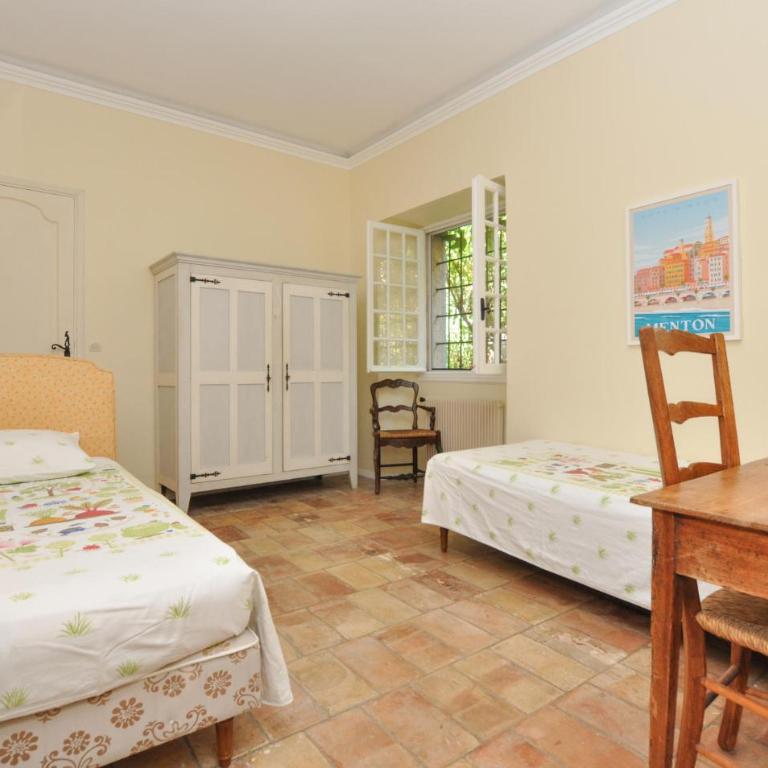 Cozy Home In St Paul De Vence - Maison de Vacances 4 Chambres - 14