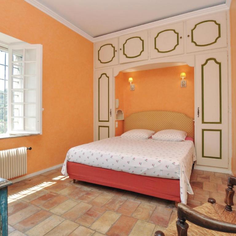 Cozy Home In St Paul De Vence - Maison de Vacances 4 Chambres - 13