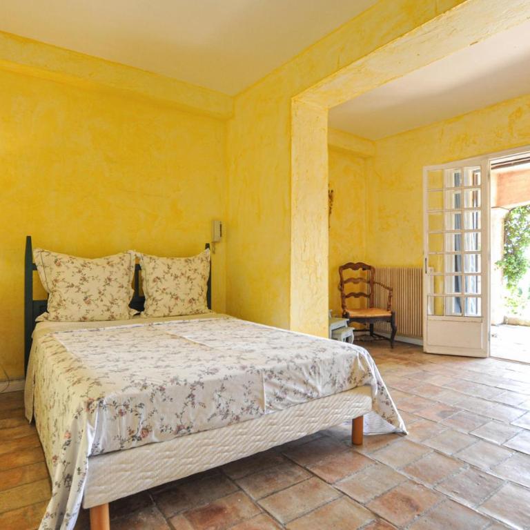 Cozy Home In St Paul De Vence - Maison de Vacances 4 Chambres - 15
