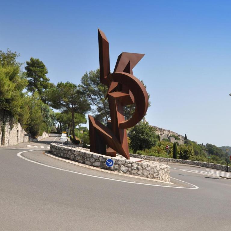 Cozy Home In St Paul De Vence - Maison de Vacances 4 Chambres - 25