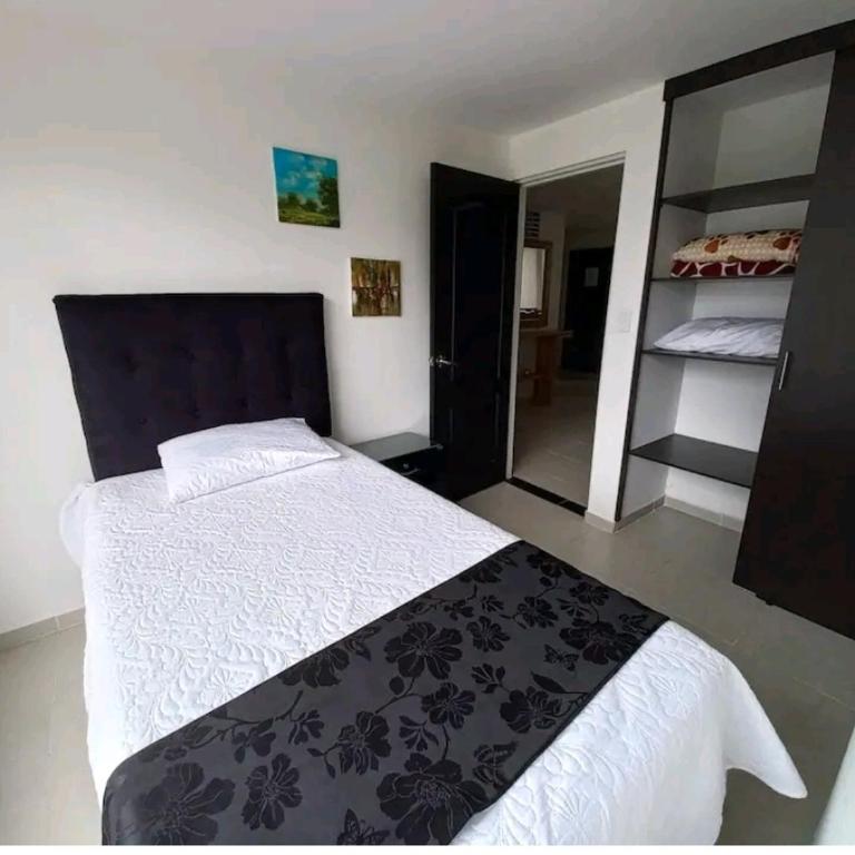 Apartamento amoblado en la Francia - Apartamento de 3 dormitorios - 1