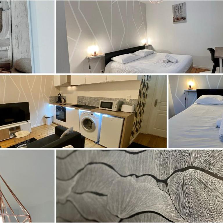 LE VICTOR HUGO - Wifi - Centre ville - PROPERTY RENTAL NM - Appartamento Superior - 3