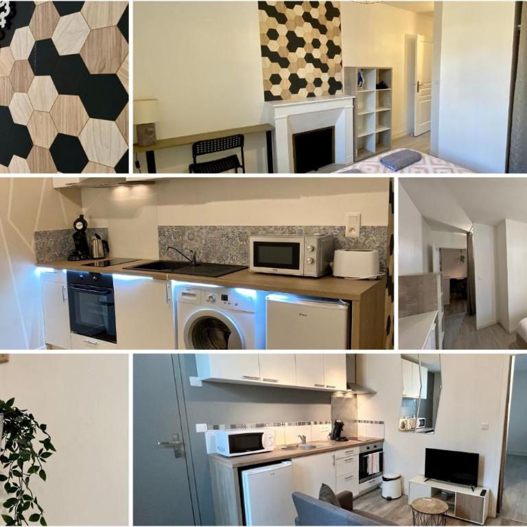 LE CLOS CHASSAING N3 - Wifi - Centre ville-PROPERTY RENTAL NM - Appartamento con 1 Camera da Letto - 2