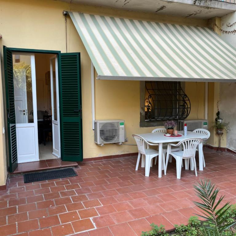 B&B Cristina Garden - Appartamento con Vista Giardino - 6