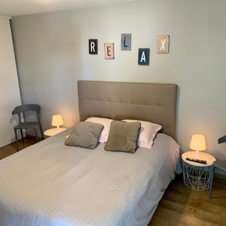 Appartement Les terrasses de Saint-Malo - Appartamento - 9
