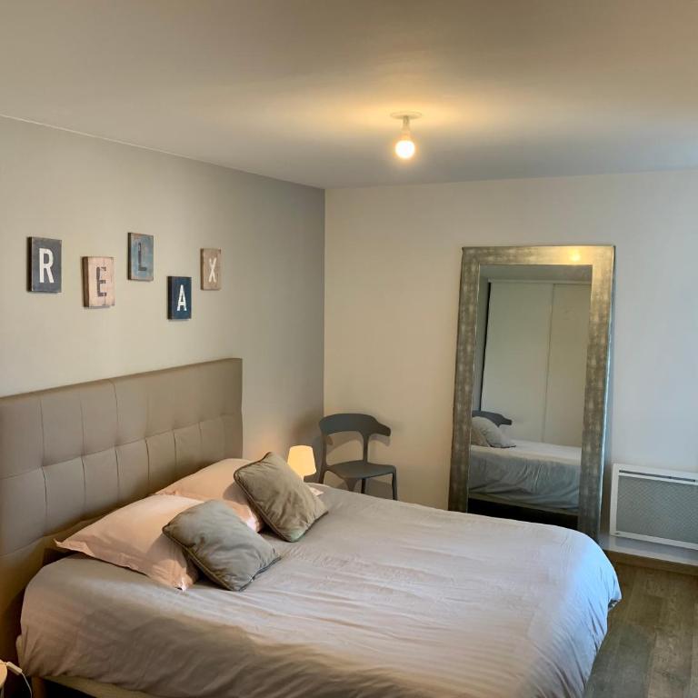 Appartement Les terrasses de Saint-Malo - Appartamento - 10