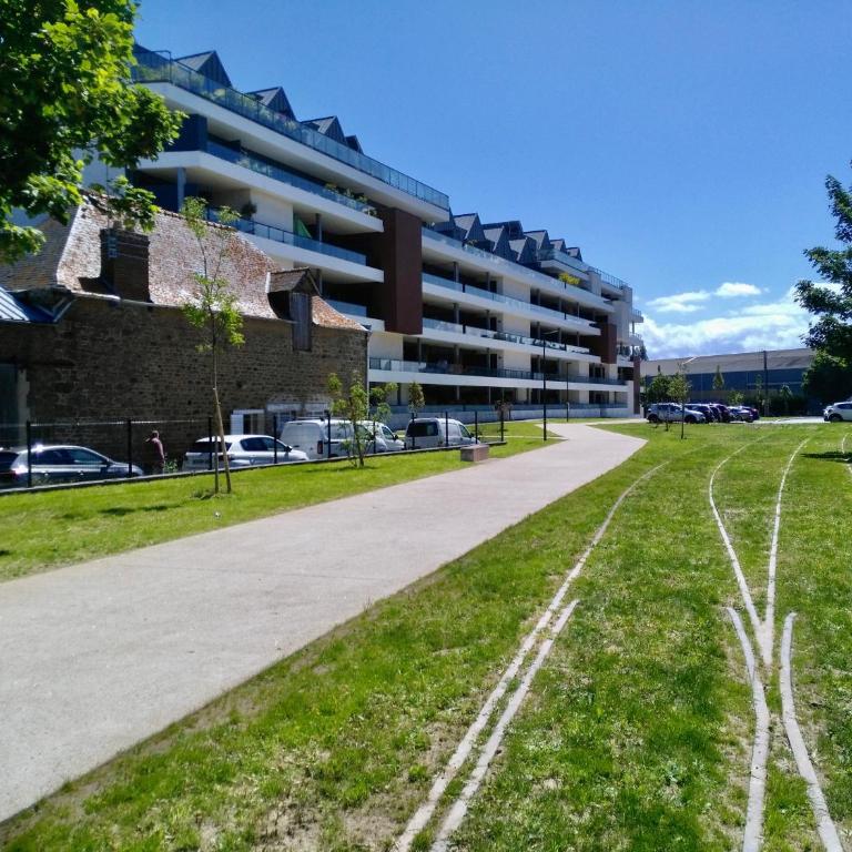 Appartement Les terrasses de Saint-Malo - Appartamento - 21