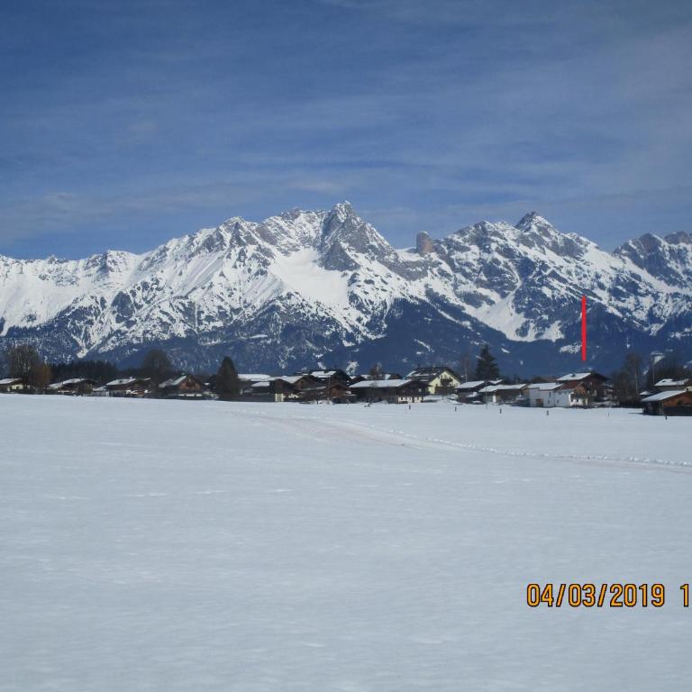 Chalet Mandl Sauna Pool EG Rollstuhlgängig - Apartment mit Terrasse - 32