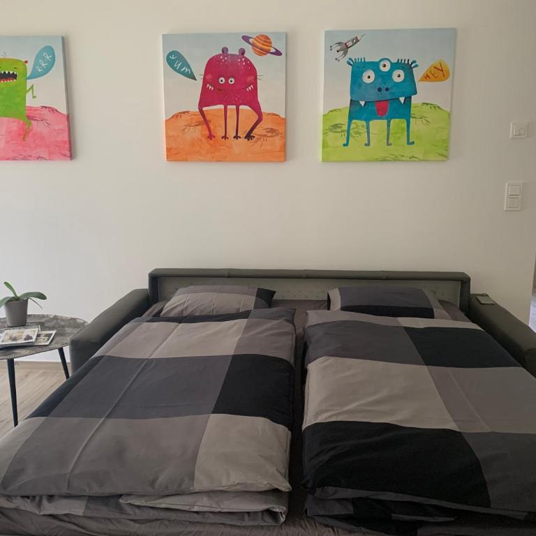 Neu, zentral, sonnig, Garage inklusive - One-Bedroom Apartment - 12