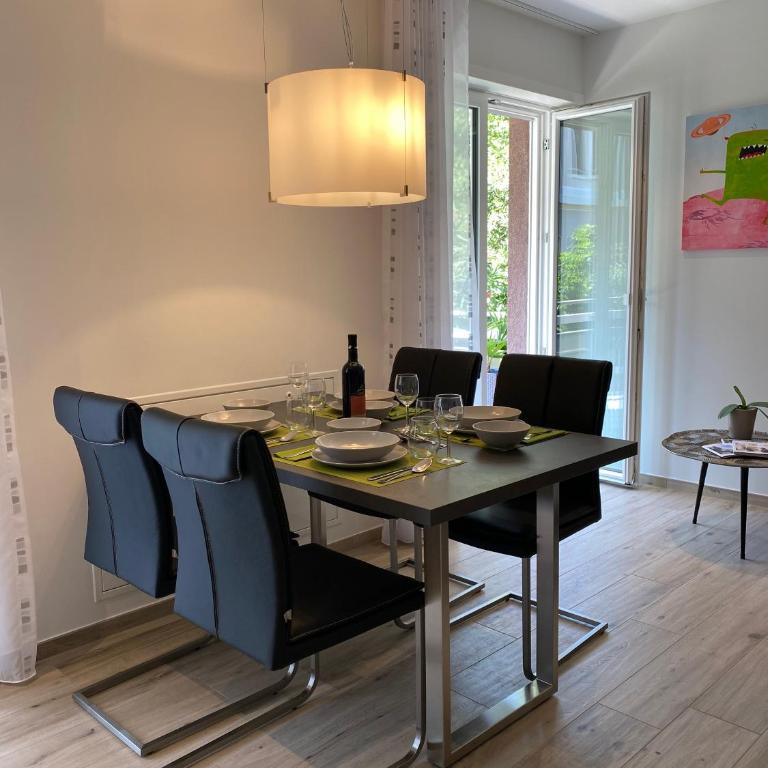 Neu, zentral, sonnig, Garage inklusive - One-Bedroom Apartment - 16