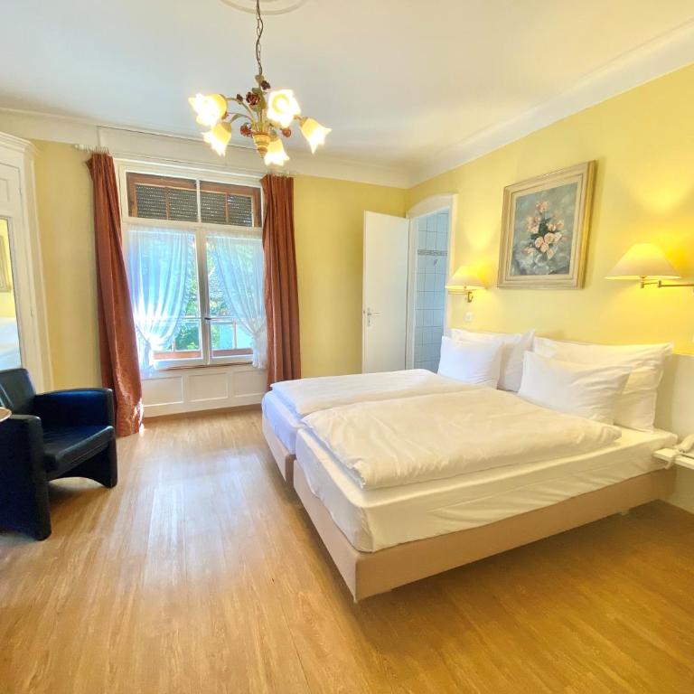 Hôtel la Prairie - Standard Doppelzimmer - 5