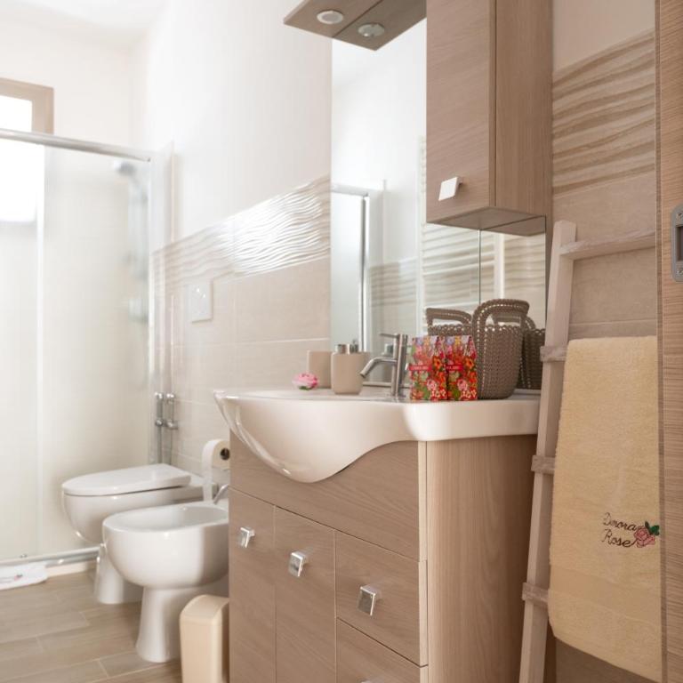Dimora Rose - Casa con 2 Camere da Letto - 23