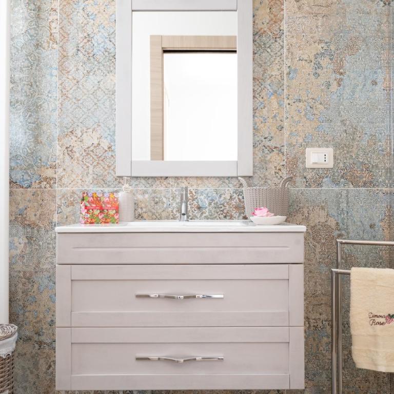Dimora Rose - Casa con 2 Camere da Letto - 15