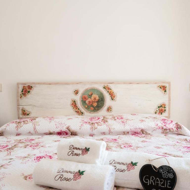 Dimora Rose - Casa con 2 Camere da Letto - 14