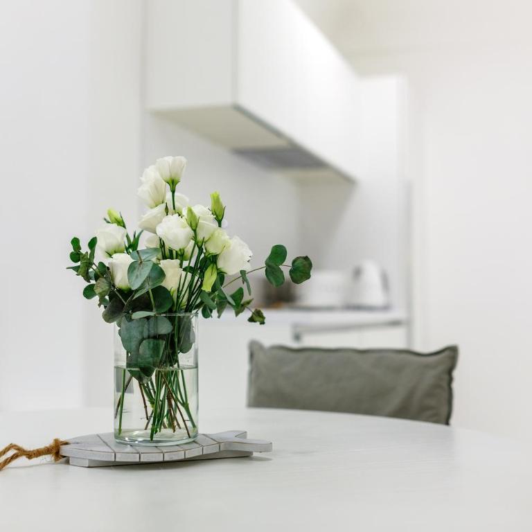 White Stylish Apartment 3 - Appartamento Superior - 6