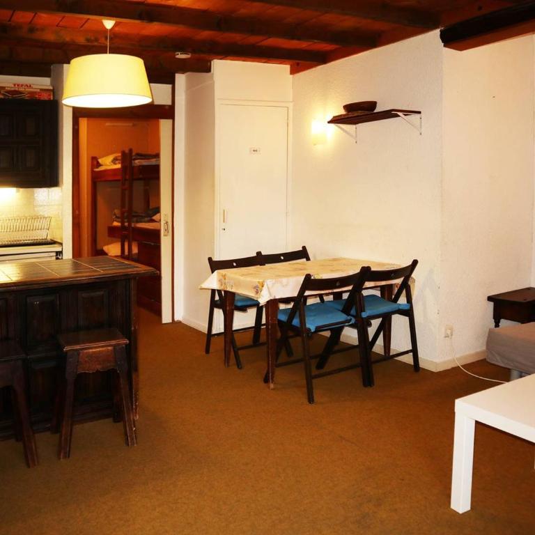 Studio familial 4 pers, skis aux pieds, proche centre - FR-1-322-229 - Apartment (4 Erwachsene) - 1