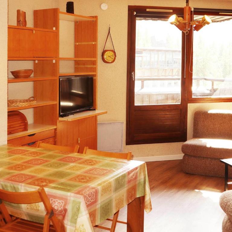 Appartement 2P 6 pers avec balcon, accès direct pistes - FR-1-322-362 - Apartment (6 Erwachsene) - 1