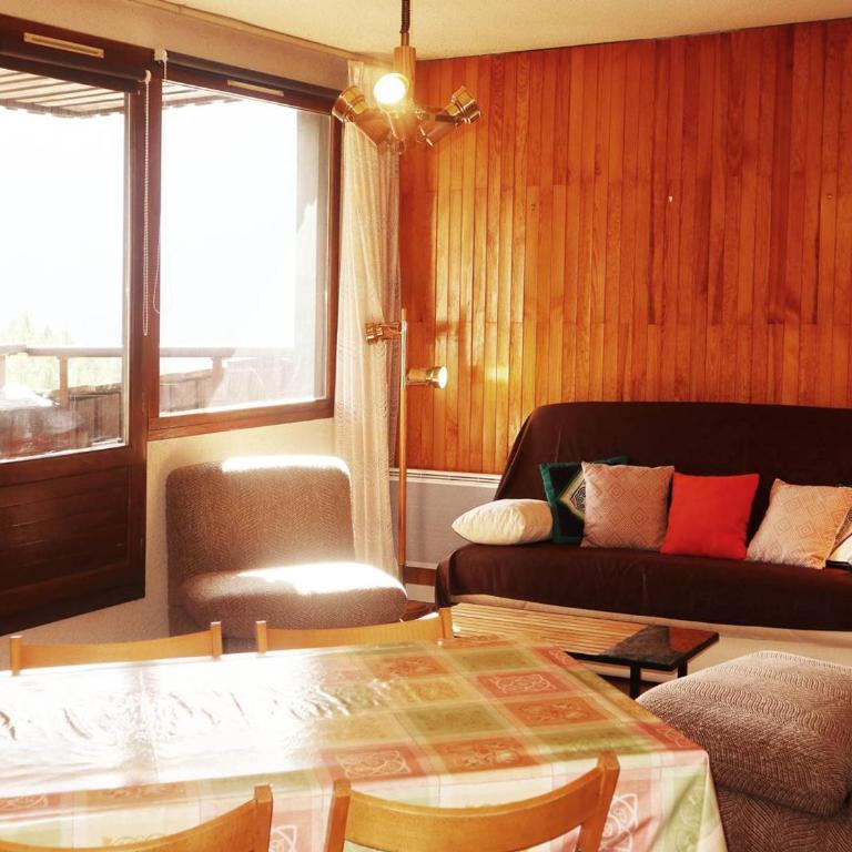 Appartement 2P 6 pers avec balcon, accès direct pistes - FR-1-322-362 - Apartment (6 Erwachsene) - 3